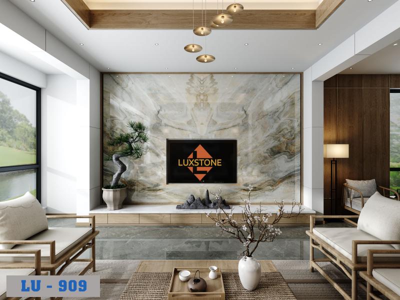 Tranh trang trí bóng gương Luxstone