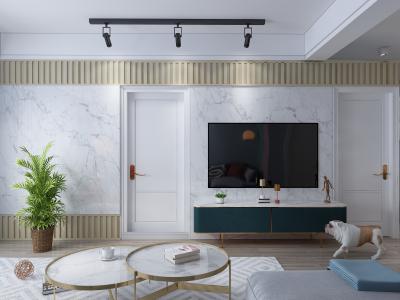 Phòng Mẫu Ốp Trần Wallux