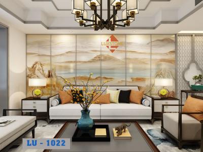 Tấm nhựa giả đá Luxstone - Uy tín tạo nên thương hiệu!