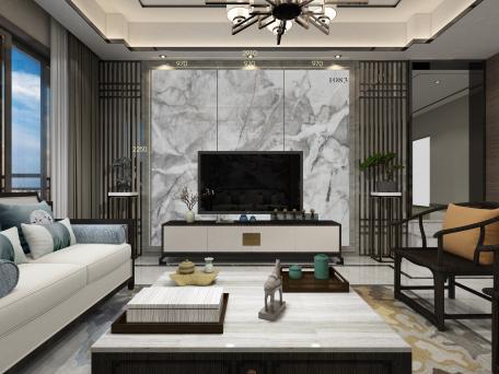 Tấm đá bóng gương Luxstone LU-1083
