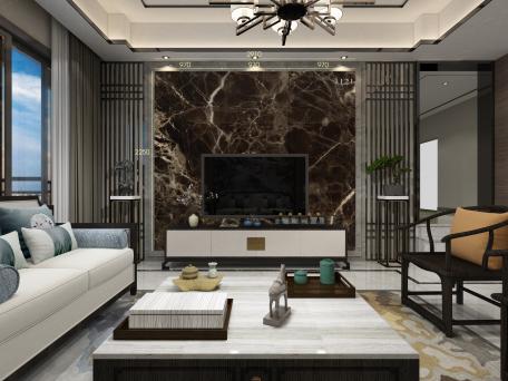 Tấm đá bóng gương Luxstone LU-1121