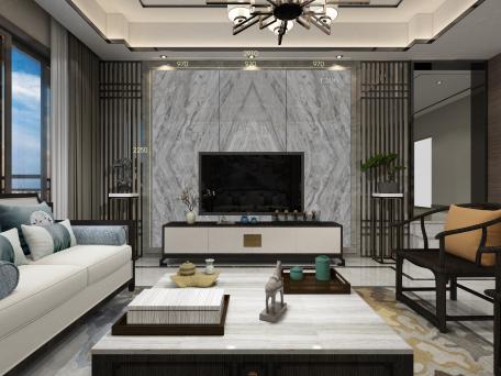 Tấm đá bóng gương Luxstone LU-1206
