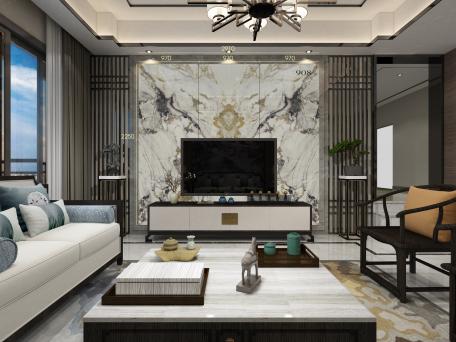 Tấm đá bóng gương Luxstone LU-908