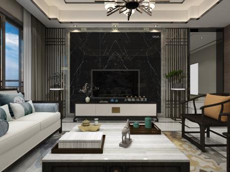 Tấm đá bóng gương Luxstone LU-966