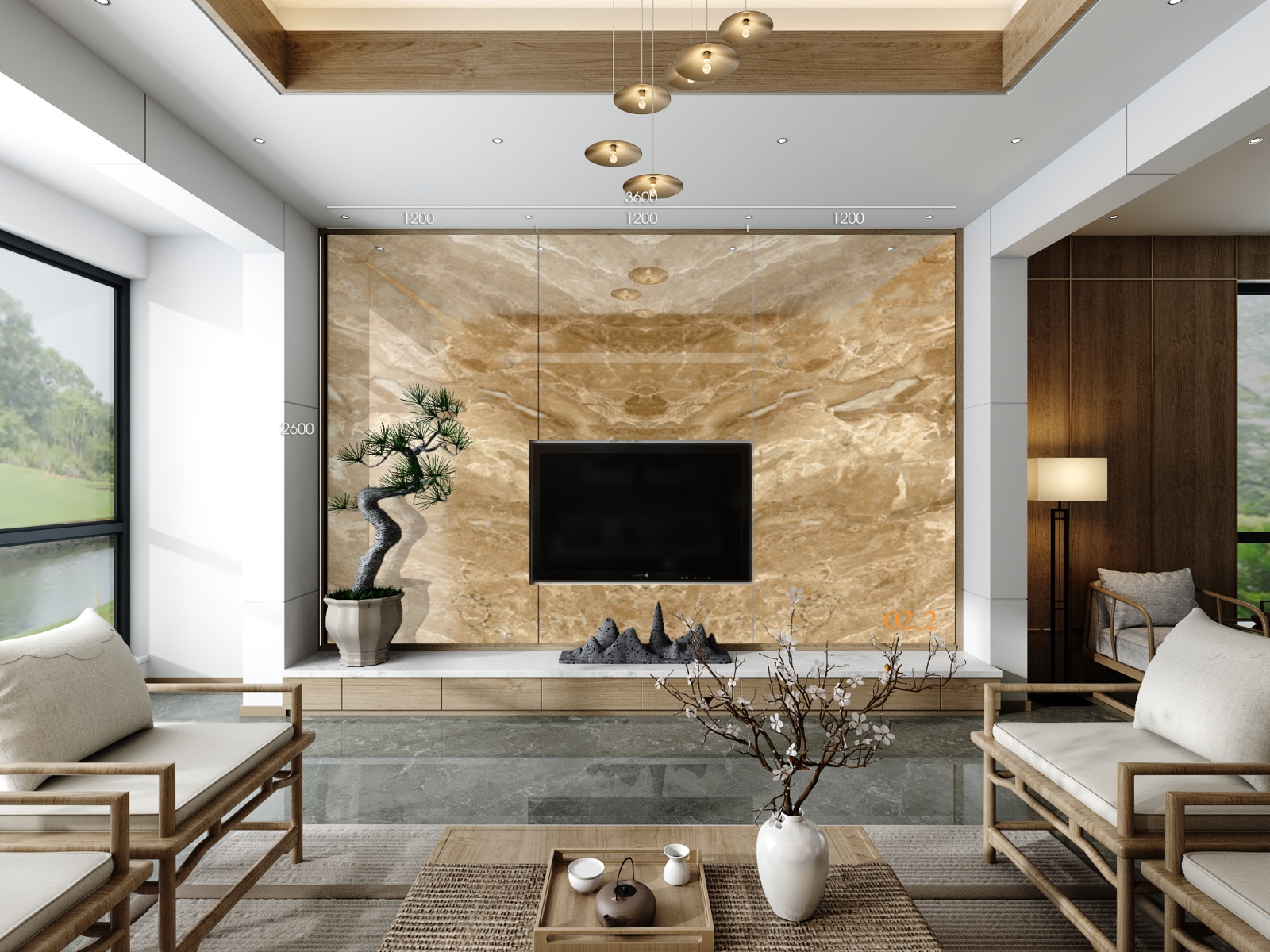 tấm nhựa ốp tường cao cấp