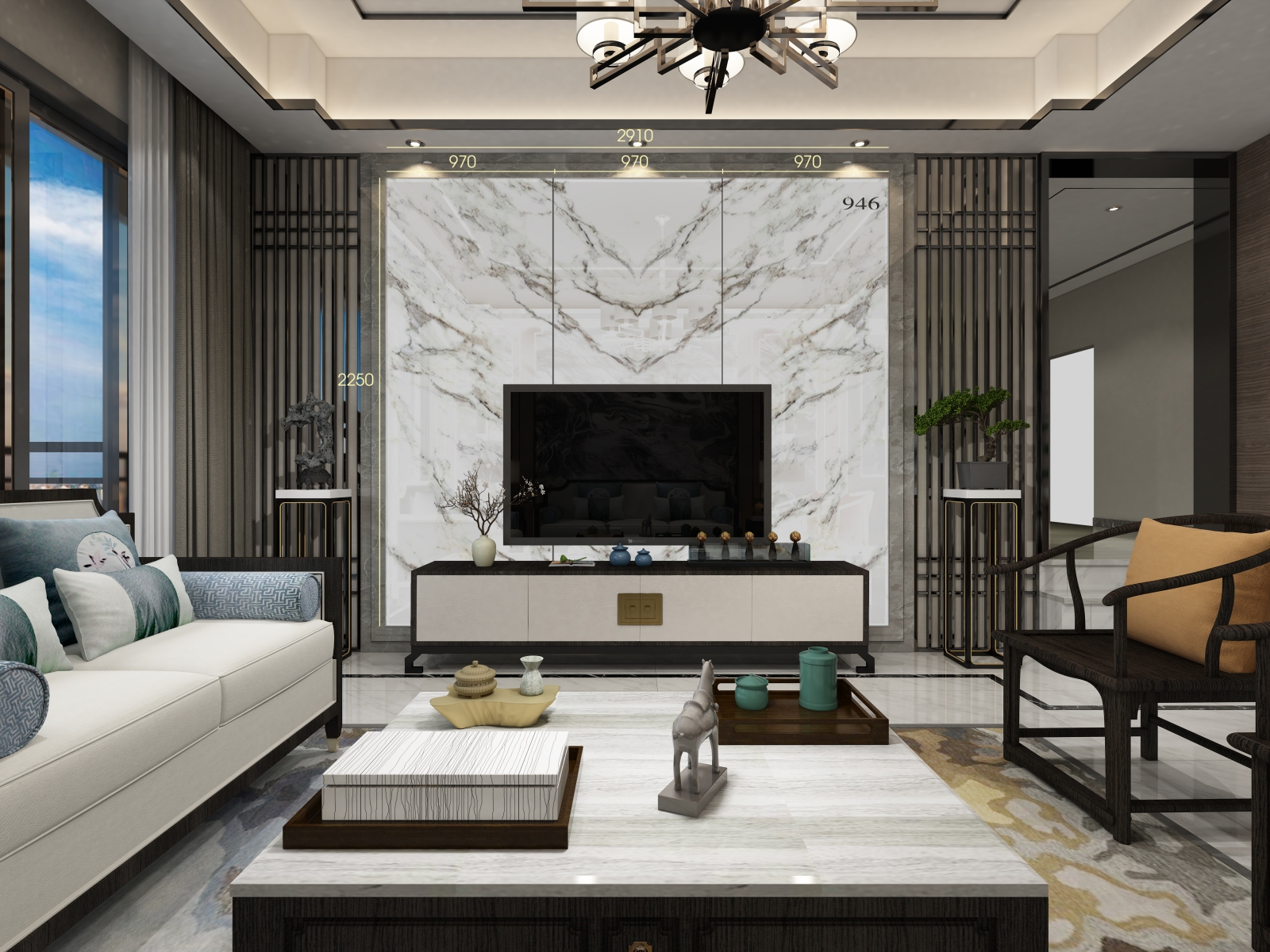 cách ốp tường nhựa