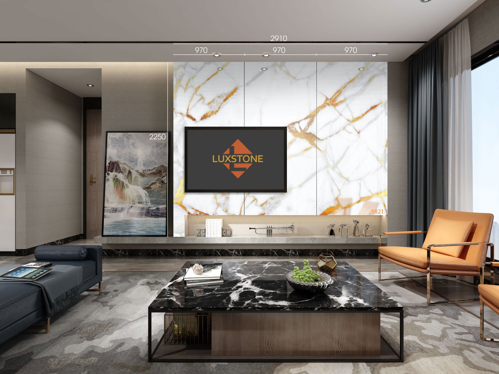 Thi công tấm nhựa ốp tường